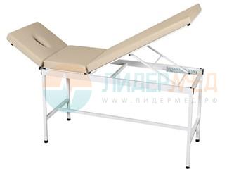 Кушетка с расширенной базой HELIOX C02